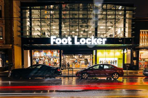 Our Customer Care Specialists are ready to answer your questions. . Footlocker newr me